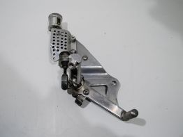 Rechter schetsplaat Suzuki GSX R 750