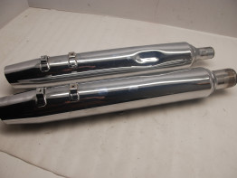 Muffler Harley Davidson Touring FL