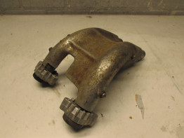 Uitlaatbochten Honda VF 700 750 C Magna