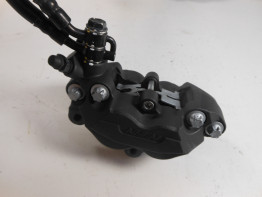 Remklauw links voor Kawasaki Z 900