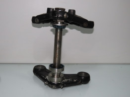 T stuk + kroonplaat Moto Guzzi V35 V50 V65