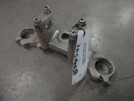 Kroonplaat Suzuki Burgman 650