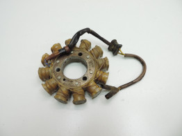 Dynamo Kawasaki Z 400