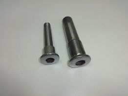 Frame - onderdelen Honda VFR 750