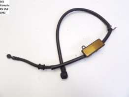 Remleiding voor Yamaha XV 250 Virago