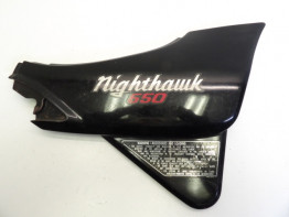 Rechter zijkuip klein Honda CBX 650 E