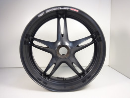 Achtervelg Triumph Sprint ST 1050