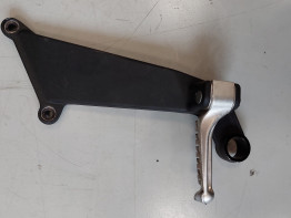 Pillion step right Aprilia RSV 1000