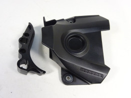 Motorblokdeksel voortandwiel Yamaha MT 09