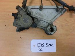 Achter remklauw Honda CB 500