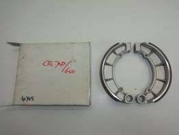 Remblokken achter Honda CB 750 