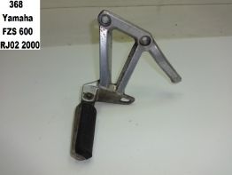 Soziusfussraste links Yamaha FAZER 600