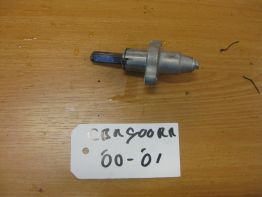 Nokkenas Honda CBR Fireblade