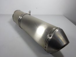 Uitlaat Aprilia Tuono 1000