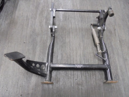 Standaard BMW R Nine T