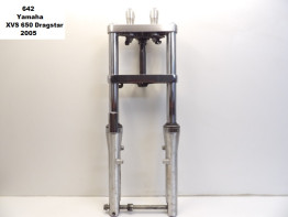 Voorpoten compleet Yamaha XVS 650 Dragstar