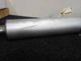 Uitlaat Ducati monster 600