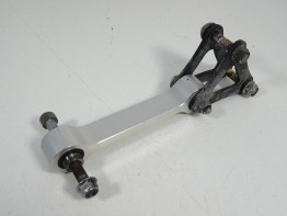 Federbein Aufhangung Triumph Street Triple 675