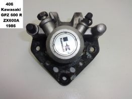 Remklauw rechts voor Kawasaki GPZ 600