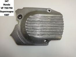Motorblokdeksel voortandwiel Honda VF 700 750 Supermagna