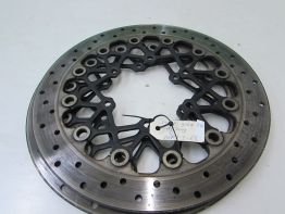 Remschijven set Suzuki GSX R 750