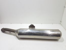 Uitlaat Yamaha FJR 1300