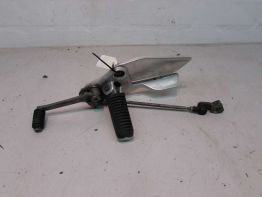 Schetsplaat links Yamaha XJ 900 S Diversion