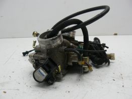 Gasklephuis Aprilia Falco