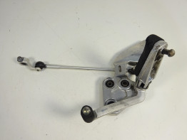 Schetsplaat links Yamaha FAZER 1000