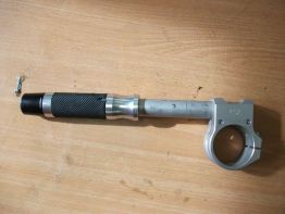 Clip on links Suzuki GSX R 1300 Hayabusa