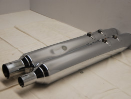 Auspuff Harley Davidson Touring FL