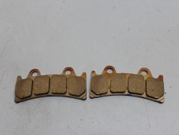 Remblokken voor Yamaha YZF 750