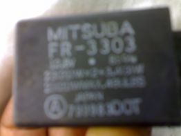 Relais unit Honda CBR 600 F