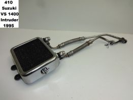 Oil cooler Suzuki VS 1400 Intruder
