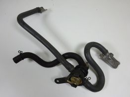 Engine parts Honda Deauville 650 - 700