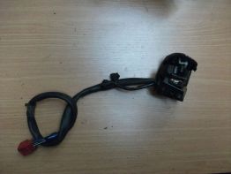 Handlebar switch assy right Honda CBR 600 F