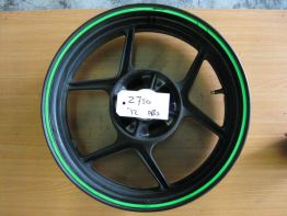 Rear wheel Kawasaki Z 750