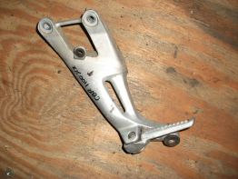 Soziusfussraste links Honda CBR 1100 XX