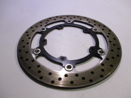 Brake disc front Yamaha XSR 900