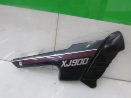 Rechter achterkant Yamaha XJ 900 S Diversion