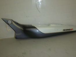 Heck links Honda CBR 600 F