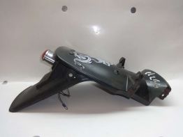 Rear fender Kawasaki EL 250