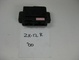 Fuse box Kawasaki ZX 12 R
