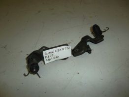 Sonstiges Suzuki GSX R 750