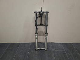 Front pipes complete Honda NTV 650