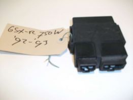 CDI ECU unit Suzuki GSX R 750