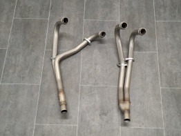 Downpipes Yamaha XJ 600 Diversion