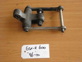 Link systeem achterveer Suzuki GSX R 600