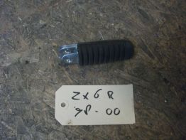 Footrest left Kawasaki ZX 6 R