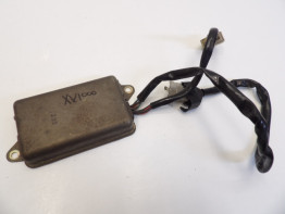 CDI ECU unit Yamaha TR1